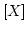 $\Z[X]$